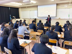 第１4回中国地区高等学校英語スピーチコンテスト　結果発表