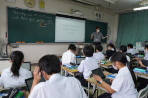 令和4年度岡山県高等学校教育研究会英語部会総会並びに春季研究大会