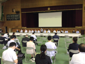令和４年度岡山県高等学校教育研究会英語部会 秋季研究大会の開催（ご案内）について